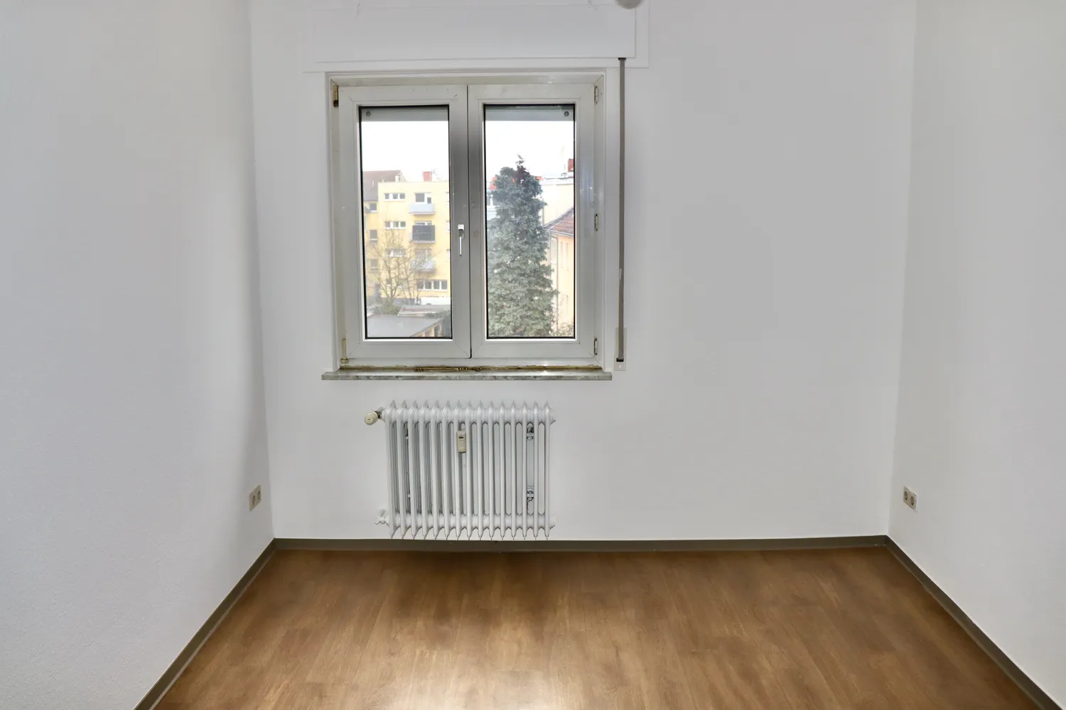 3 Zimmer Wohnung mit 60 m² in Mannheim – Bild 9