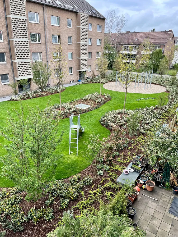 3 Zimmer Wohnung mit 73 m² in Düsseldorf – Bild 5
