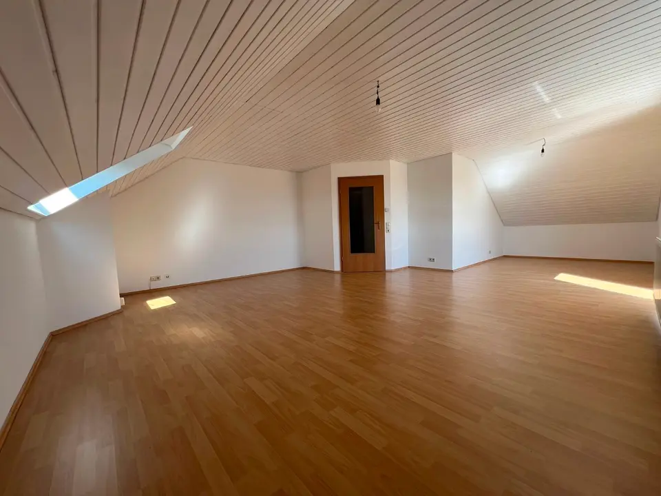 2 room apartment with 40 m² in Günzburg – Photo 1