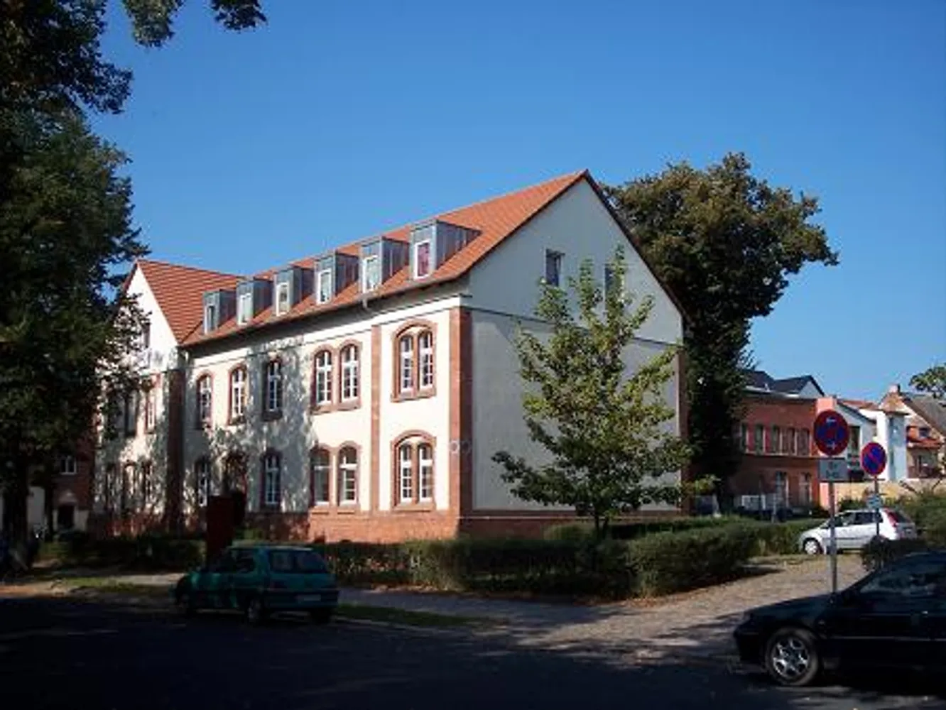 2 Zimmer Wohnung mit 63 m² in Fürstenwalde/Spree – Bild 1