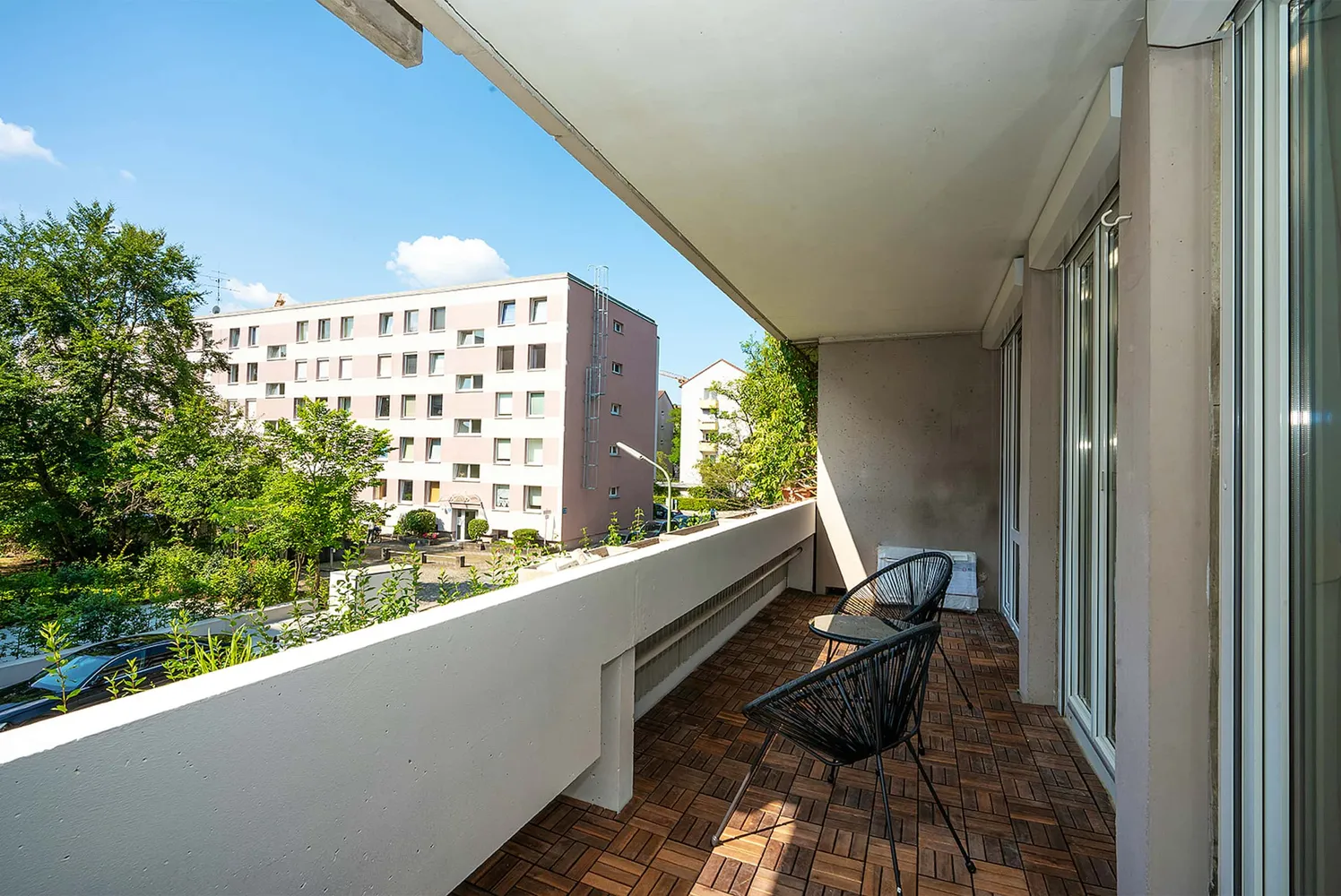 WG-Zimmer in München – Bild 3