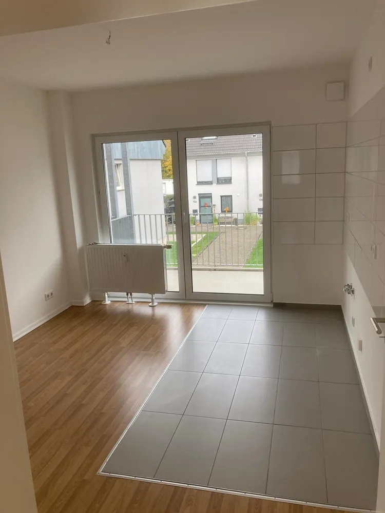 2 Zimmer Wohnung mit 48 m² in Köln – Bild 1