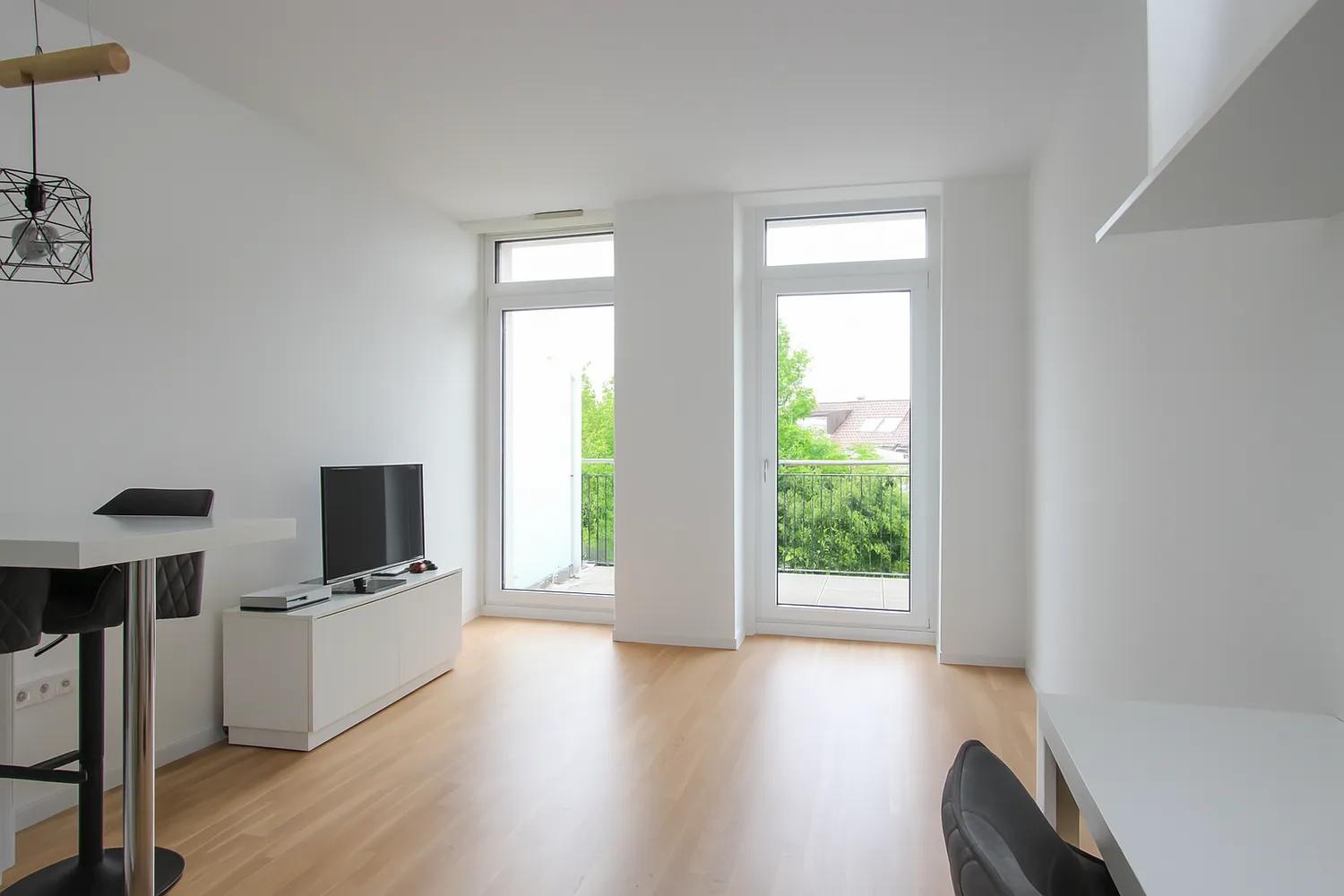 1 Zimmer Wohnung mit 33 m² in München – Bild 1