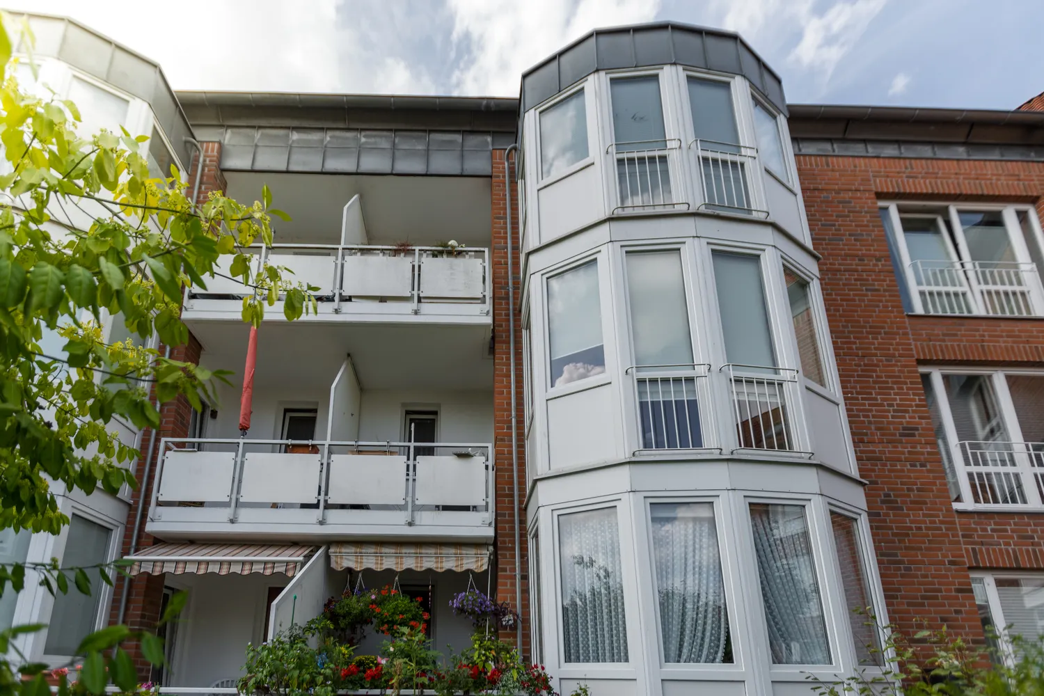 2 room apartment with 51 m² in Bremerhaven – Photo 1