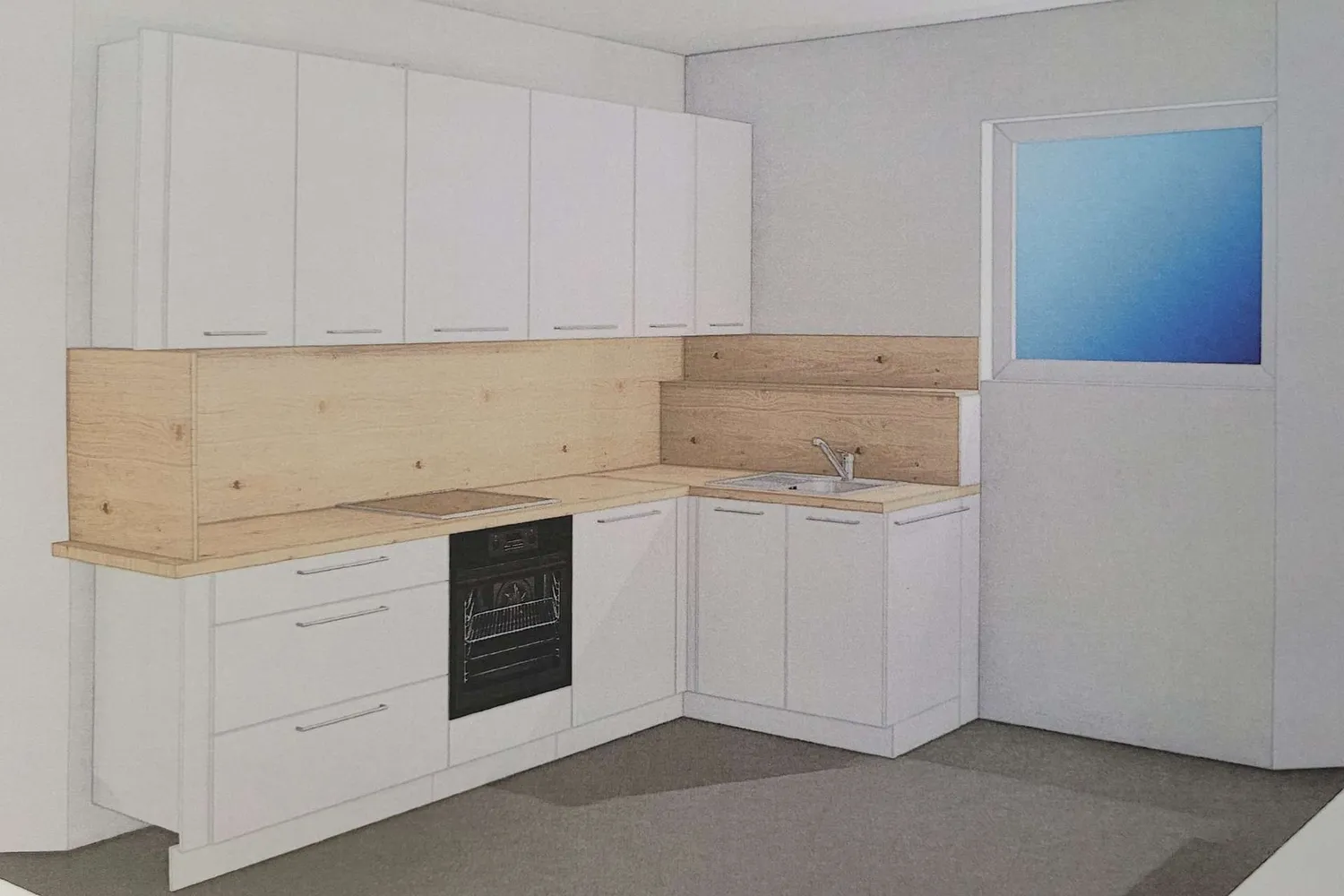 2 room apartment with 45 m² in Gotha – Photo 5