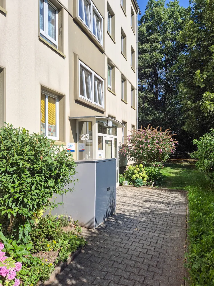 3 room apartment with 60 m² in Chemnitz – Photo 5