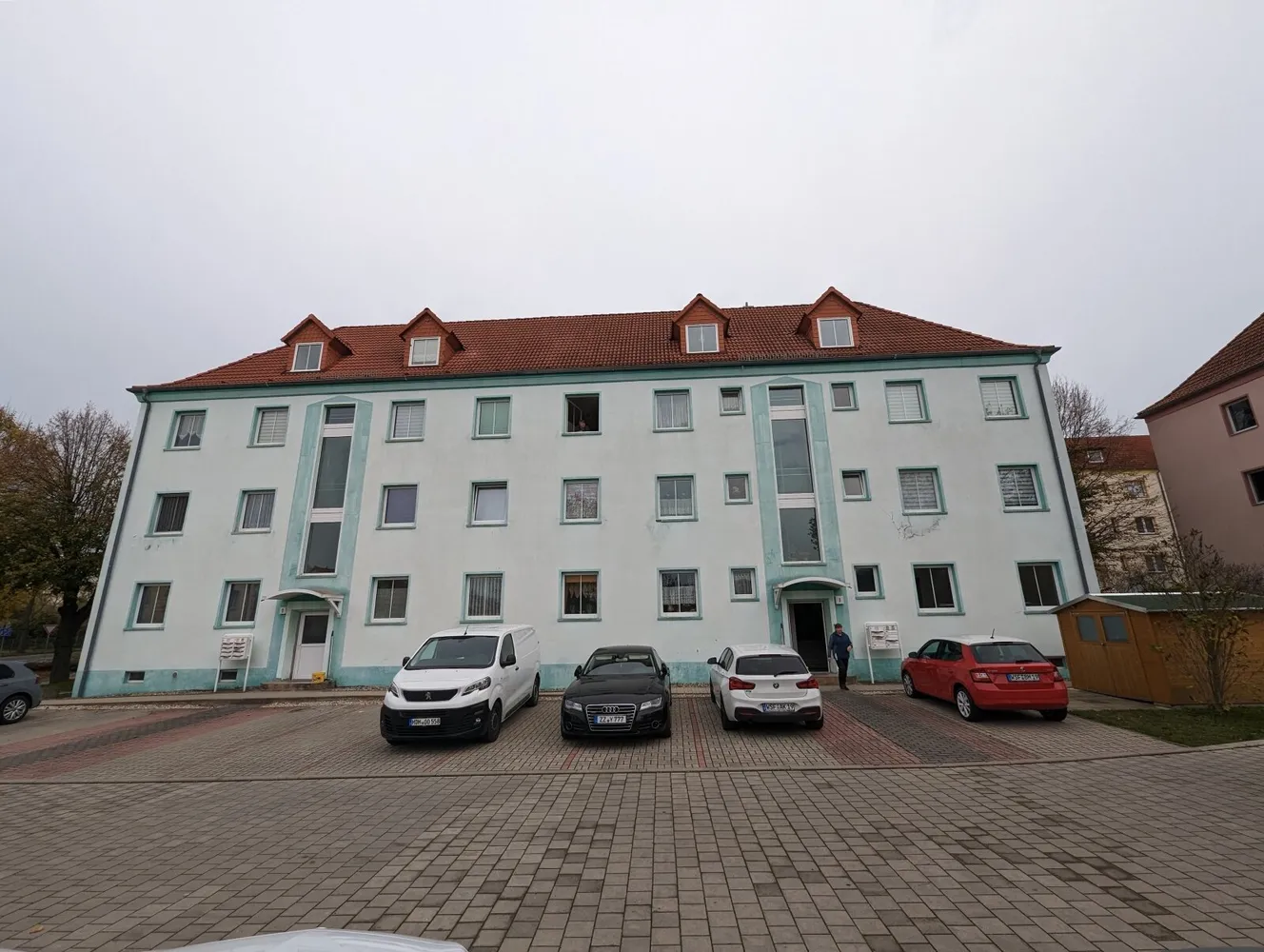 3 Zimmer Wohnung mit 61 m² in Weißenfels – Bild 6