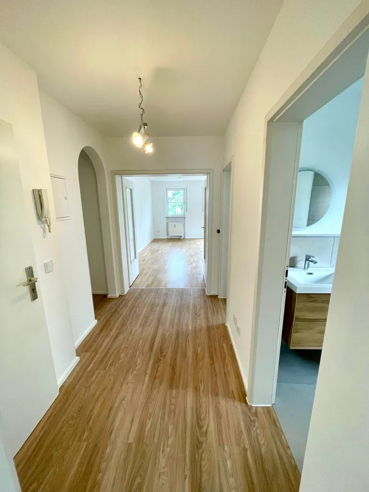 3 Zimmer Wohnung mit 54 m² in München – Bild 1