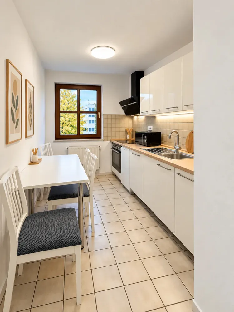 WG-Zimmer mit 15 m² in München – Bild 5