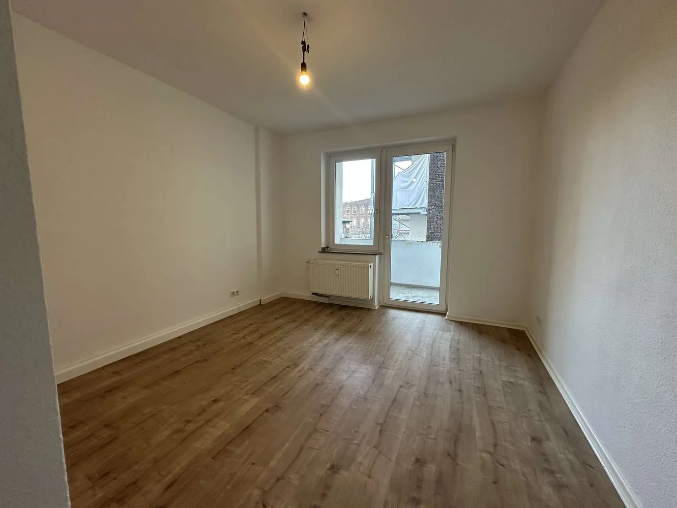 2 Zimmer Wohnung mit 57 m² in Düsseldorf – Bild 2