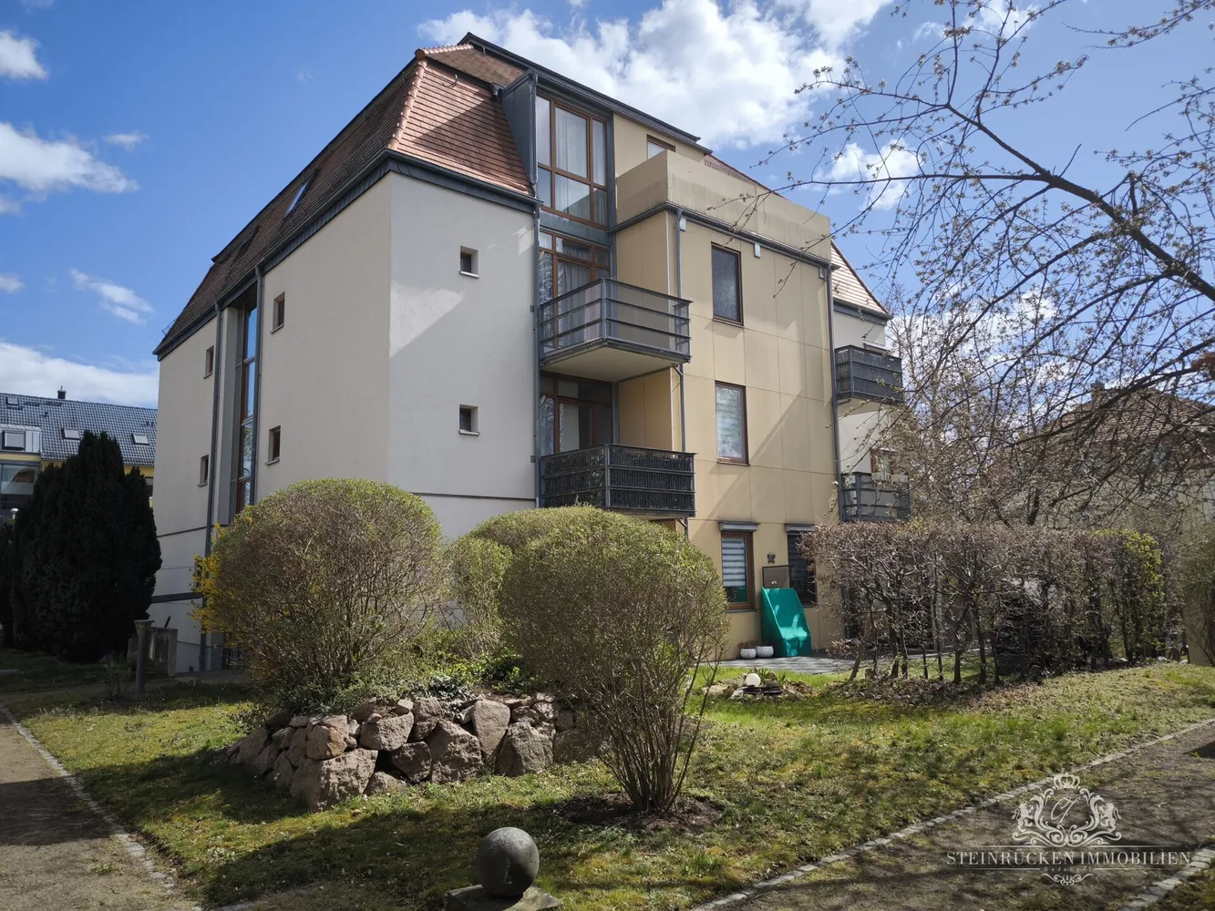 2 room apartment with 50 m² in Radebeul – Photo 8