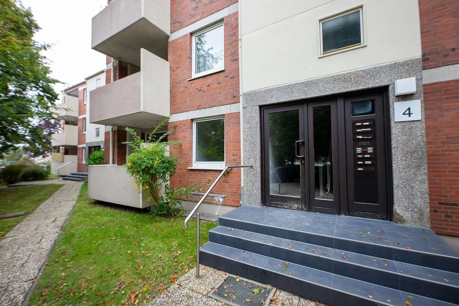 3 Zimmer Wohnung mit 65 m² in Cuxhaven – Bild 1