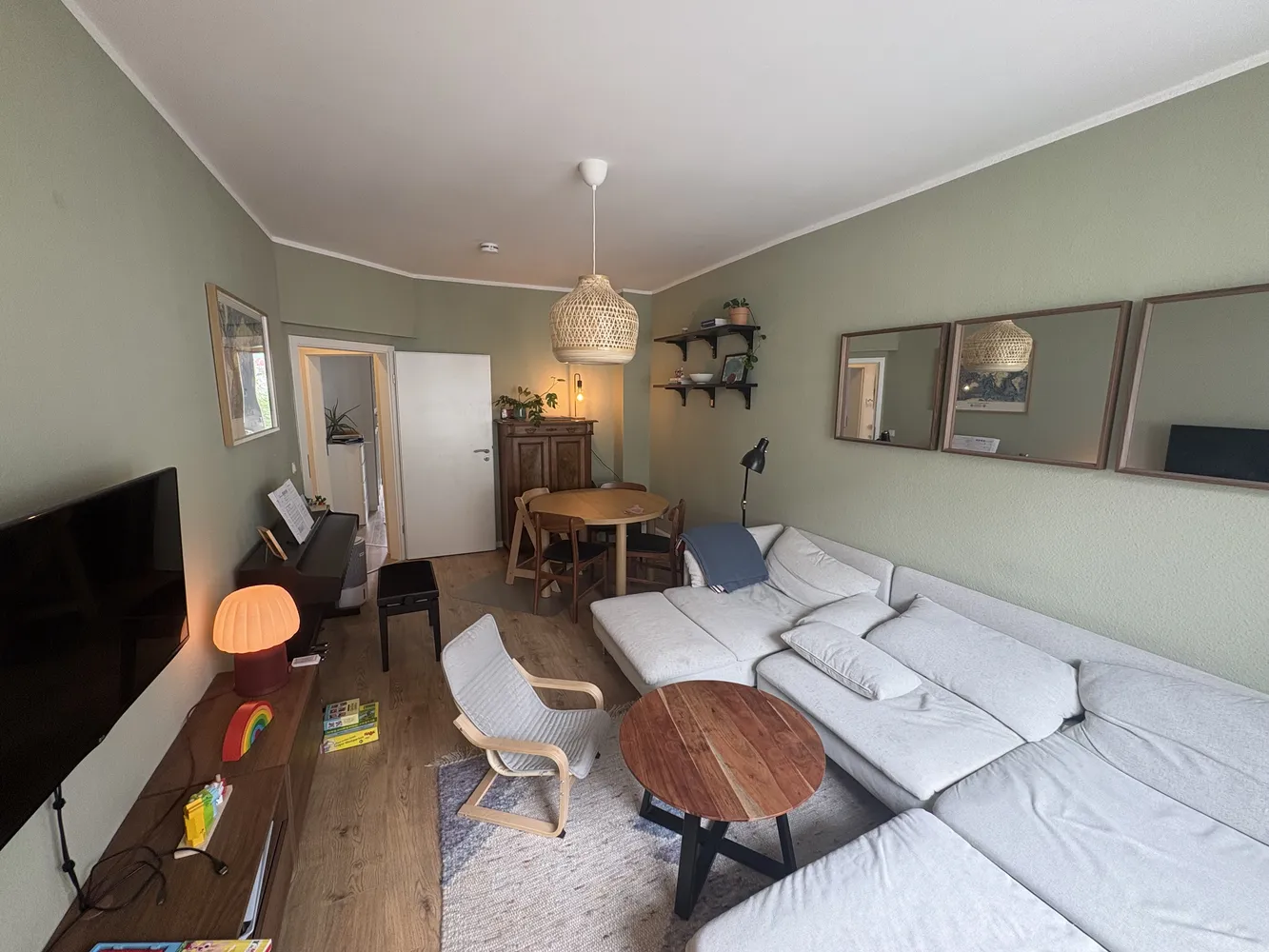 3 Zimmer Wohnung mit 78 m² in Hannover – Bild 3