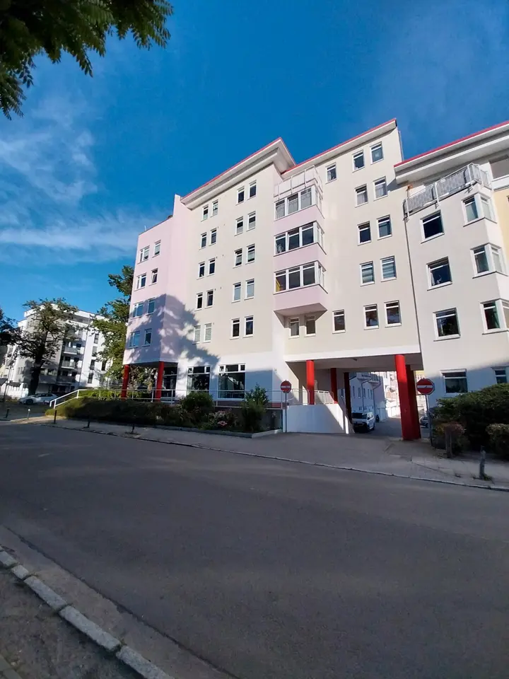 2 Zimmer Wohnung mit 35 m² in Potsdam – Bild 2