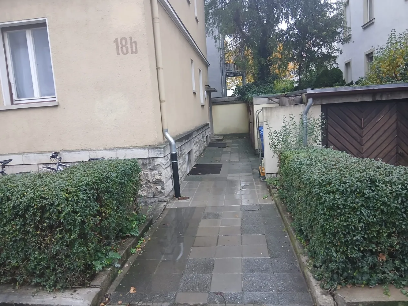 2 Zimmer Wohnung mit 41 m² in Würzburg – Bild 10
