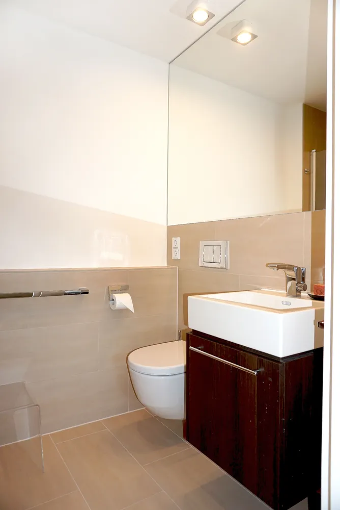 1 room apartment with 33 m² in Munich – Photo 10