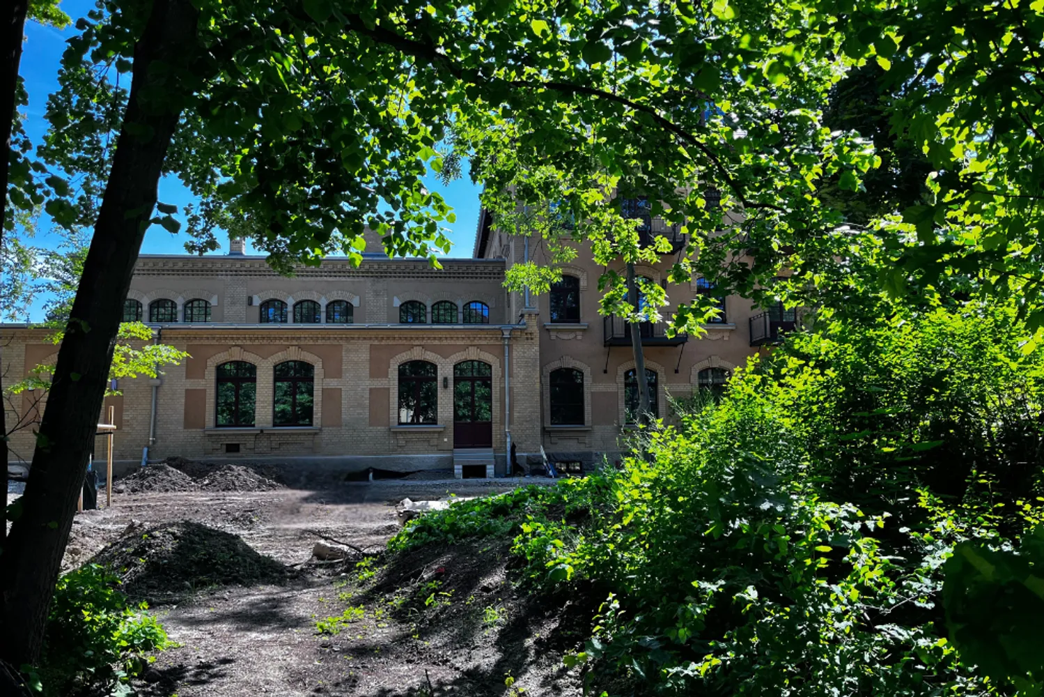 4 Zimmer Wohnung mit 134 m² in Leipzig – Bild 9
