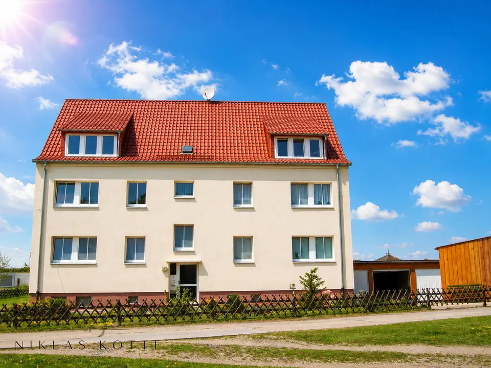 2 Zimmer Wohnung mit 45 m² in Torgau – Bild 3