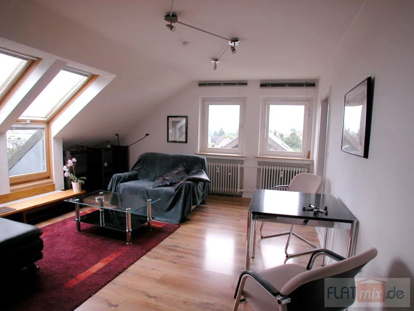 2 room apartment with 39 m² in Bielefeld – Photo 2