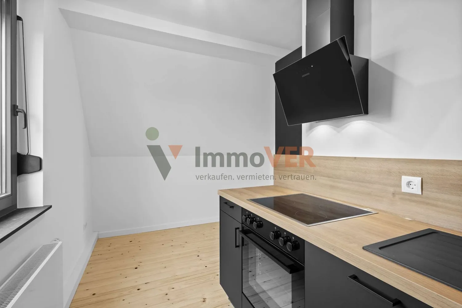 2 Zimmer Wohnung mit 59 m² in Verden (Aller) – Bild 2