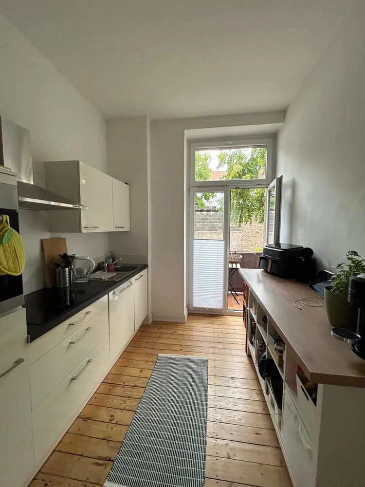 2 Zimmer Wohnung mit 67 m² in Mannheim – Bild 2