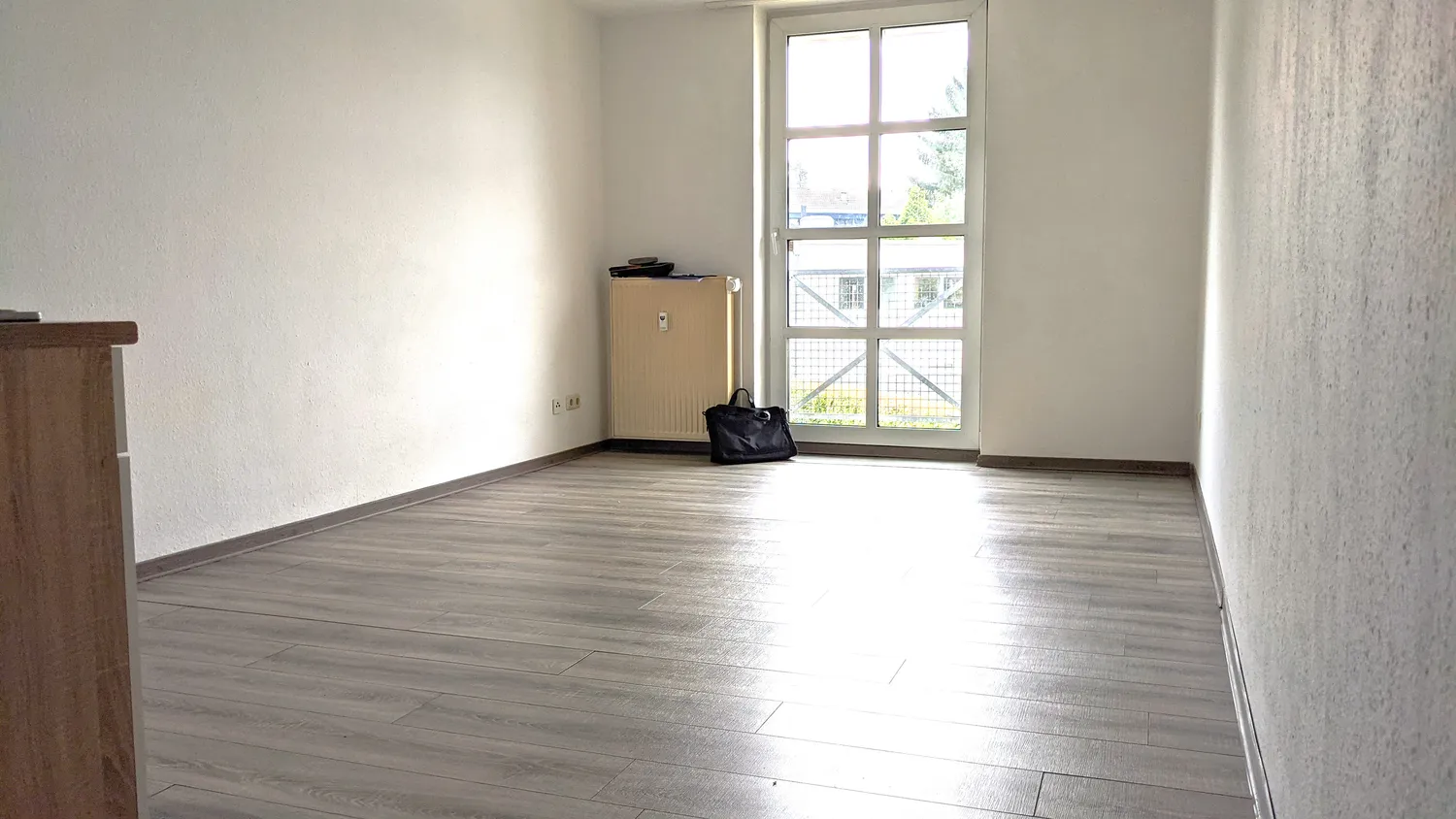 1 room apartment with 23 m² in Aachen – Photo 1
