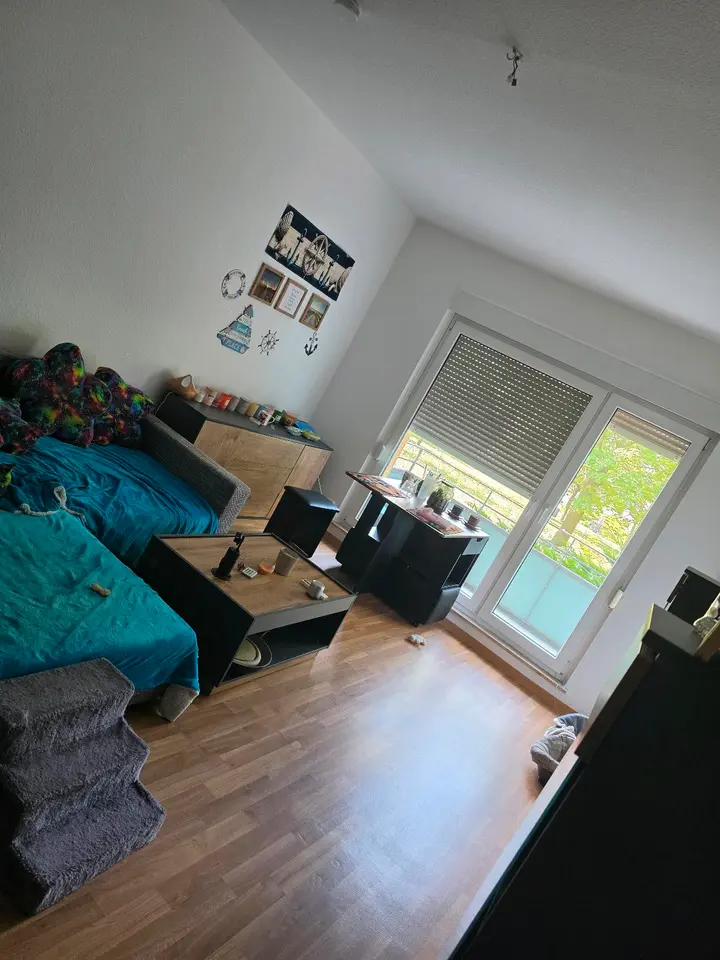 2 Zimmer Wohnung mit 53 m² in Hoyerswerda – Bild 1