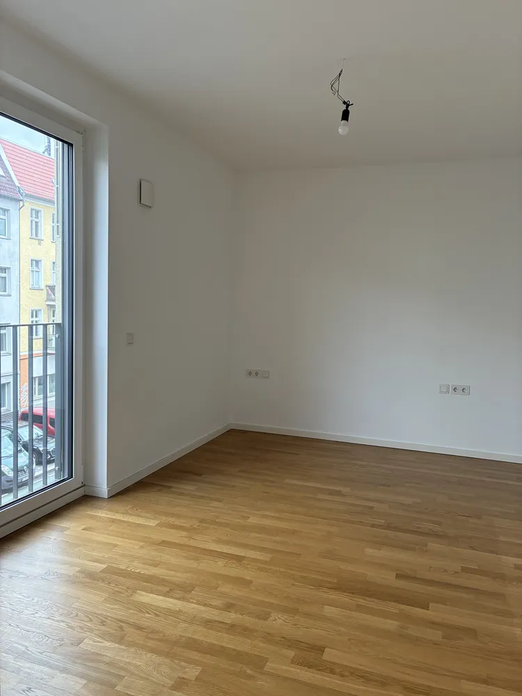 2 Zimmer Wohnung mit 53 m² in Berlin – Bild 1