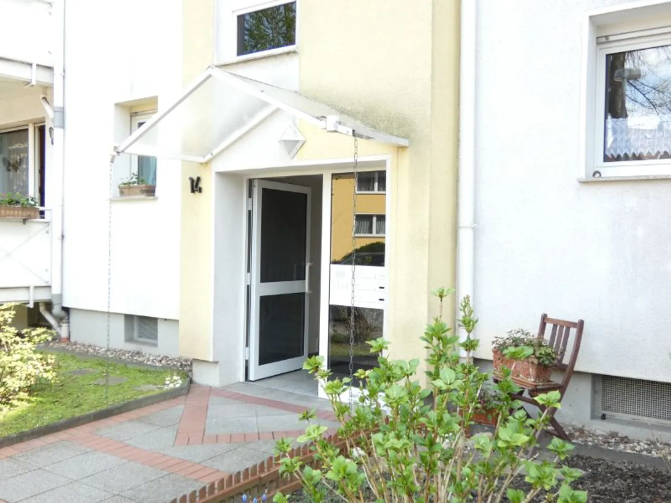 3 Zimmer Wohnung mit 58 m² in Mülheim an der Ruhr – Bild 1