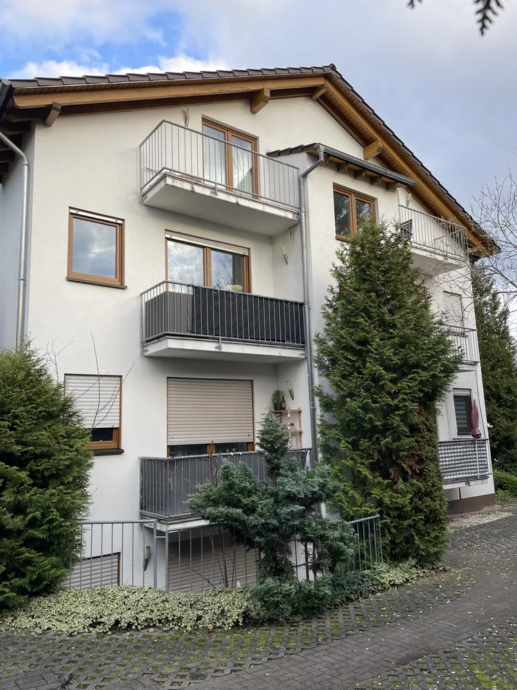 1 Zimmer Wohnung mit 35 m² in Mainz – Bild 1
