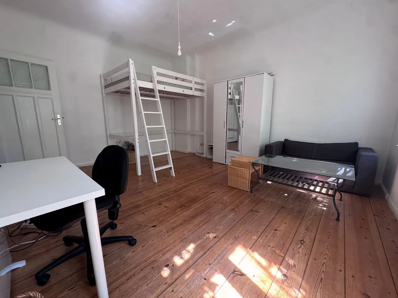 1 Zimmer Wohnung mit 35 m² in Berlin – Bild 2