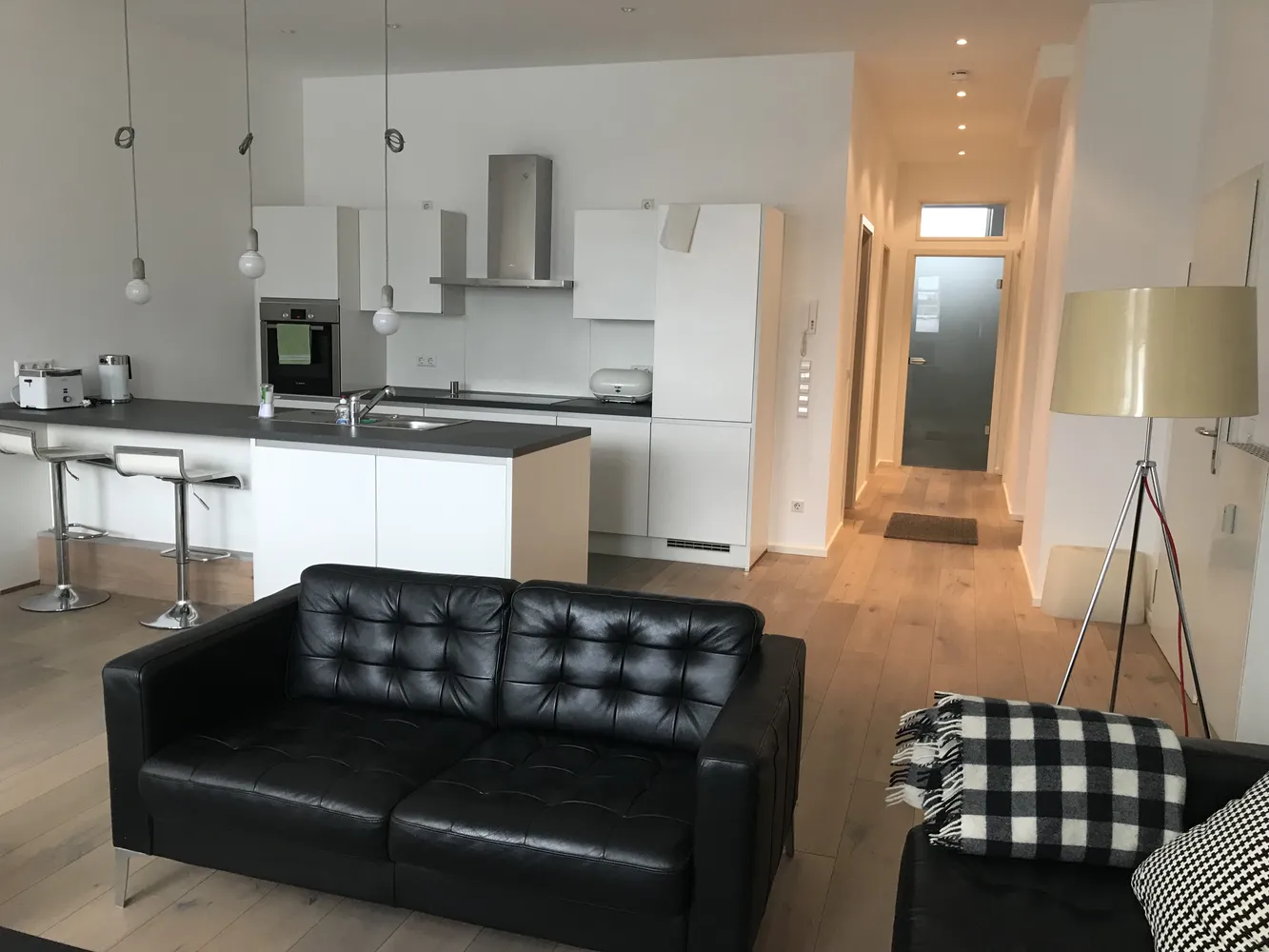 3 Zimmer Wohnung mit 90 m² in Mannheim – Bild 3