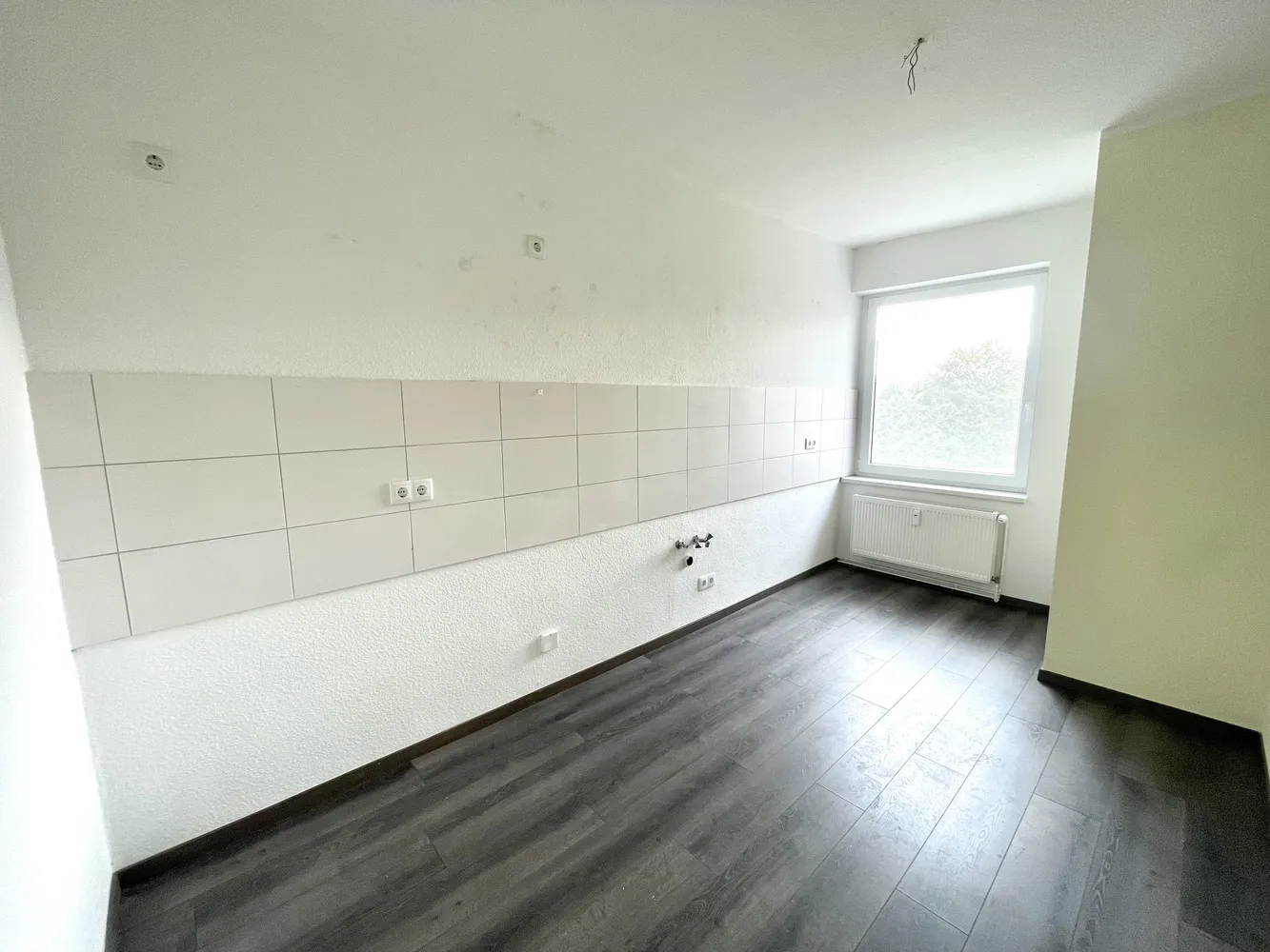 2 room apartment with 57 m² in Bitterfeld-Wolfen – Photo 12