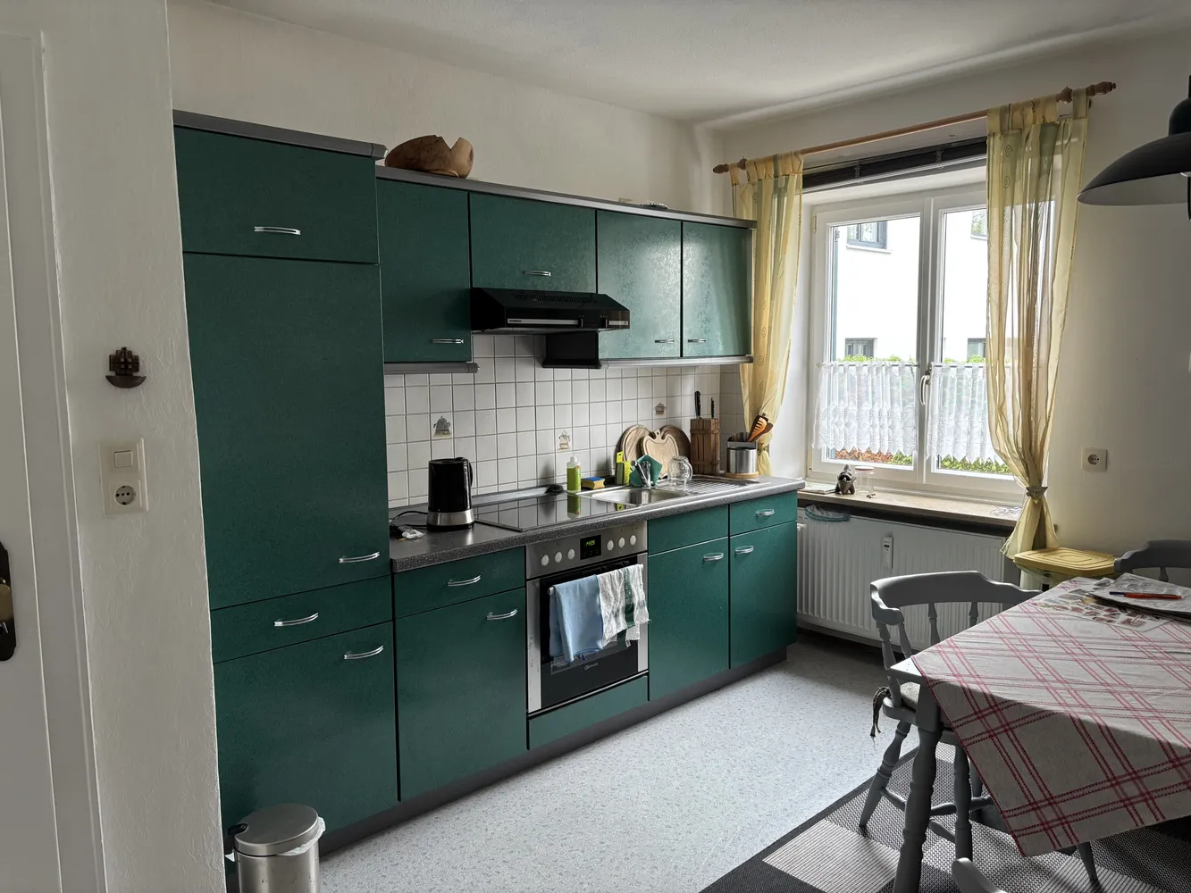 1 Zimmer Wohnung mit 37 m² in Ingolstadt – Bild 1