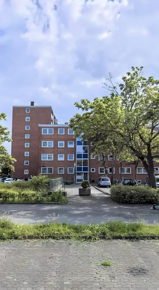 4 Zimmer Wohnung mit 90 m² in Kiel – Bild 1