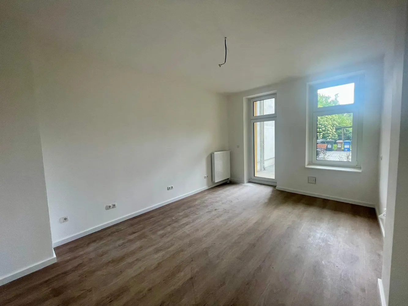 2 room apartment with 66 m² in Magdeburg – Photo 1