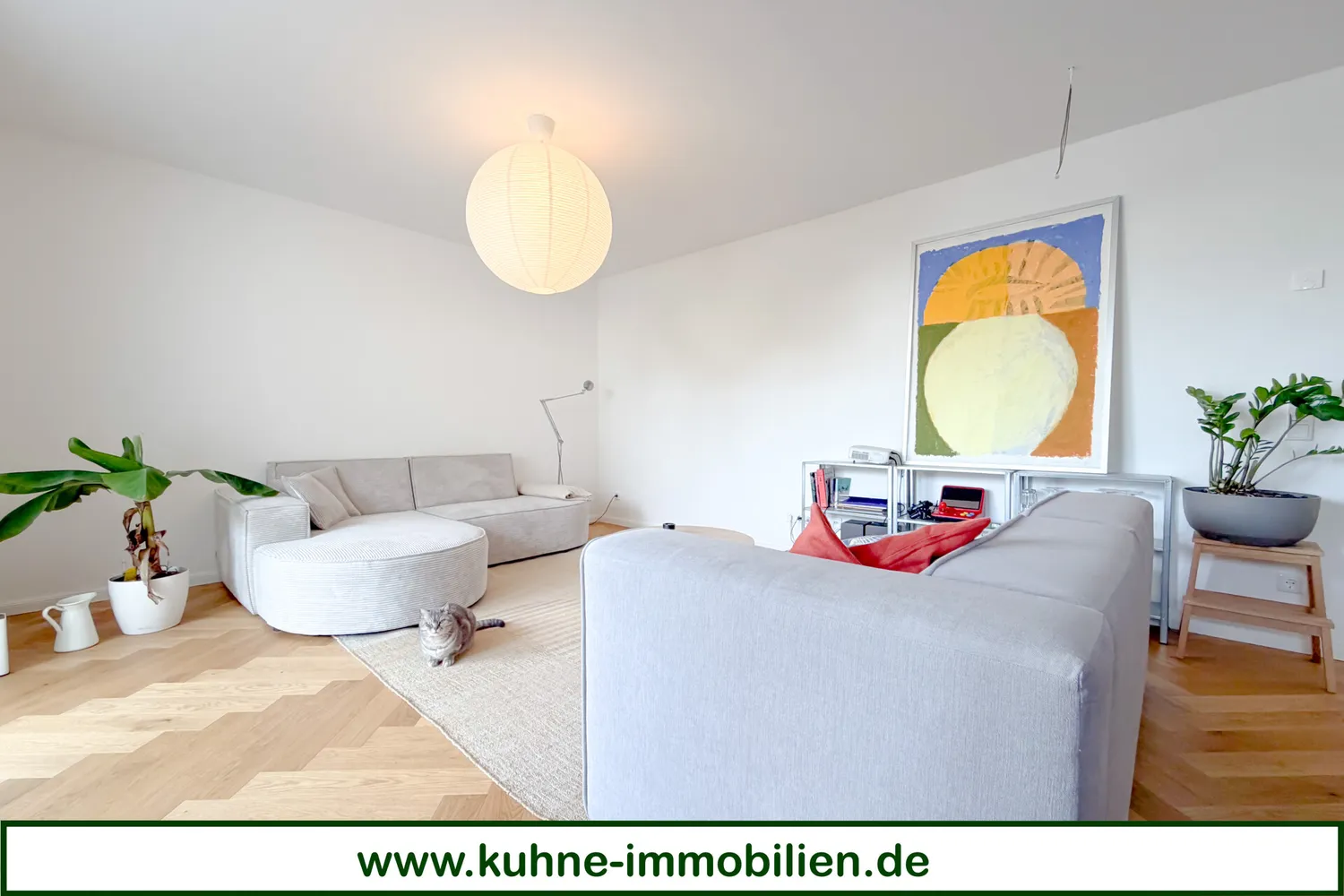 4 Zimmer Wohnung mit 90 m² in Dortmund – Bild 4