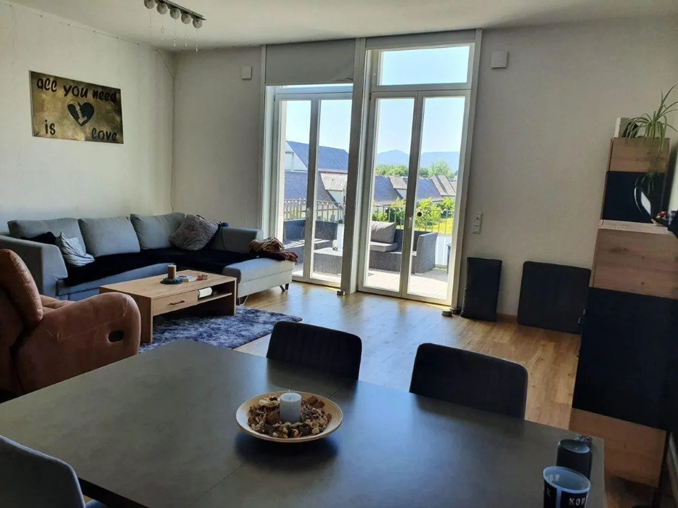 2 room apartment with 87 m² in Rastatt – Photo 1