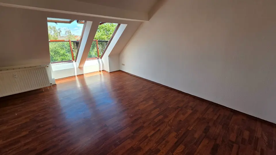 3 Zimmer Wohnung mit 66 m² in Weißenfels – Bild 2