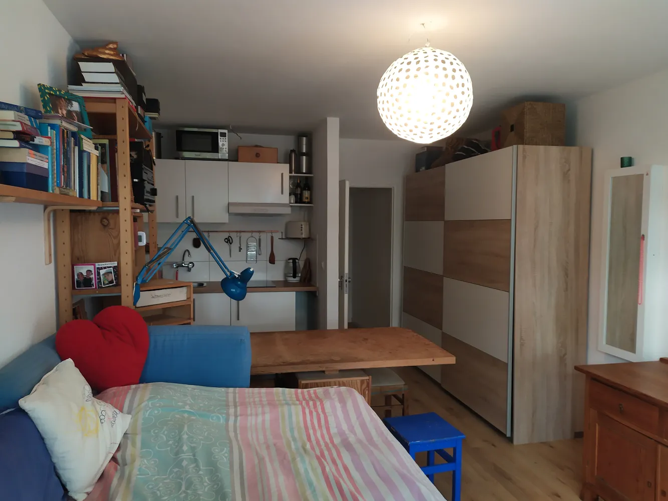 1 Zimmer Wohnung mit 25 m² in Bremen – Bild 4