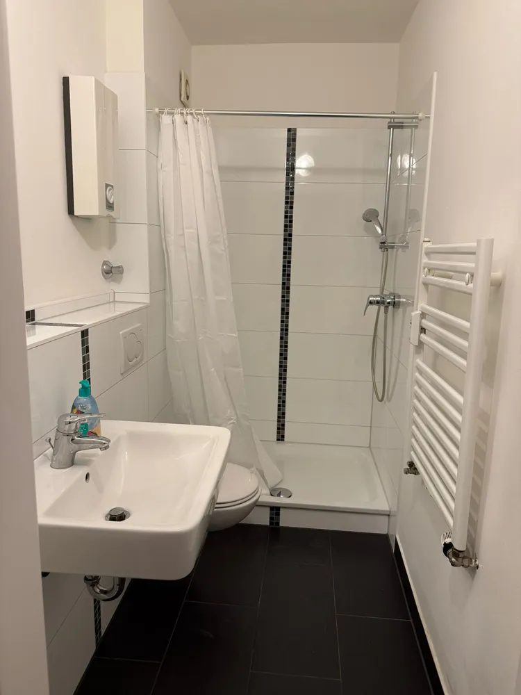1 Zimmer Wohnung mit 27 m² in Essen – Bild 1
