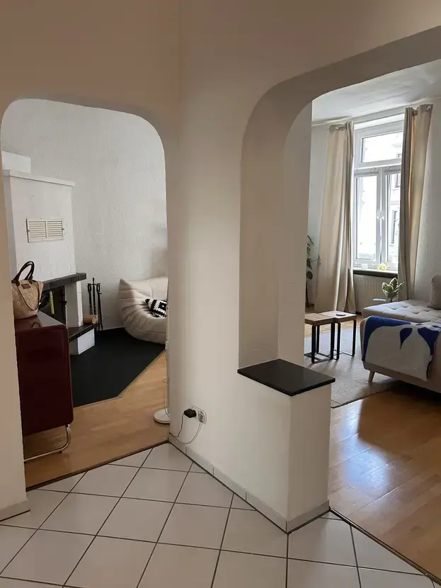 2 Zimmer Wohnung mit 65 m² in Frankfurt am Main – Bild 7