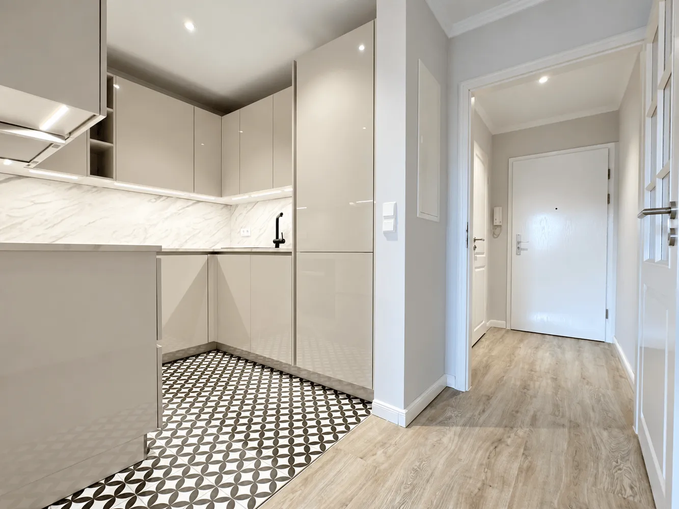 2 Zimmer Wohnung mit 36 m² in Rostock – Bild 9