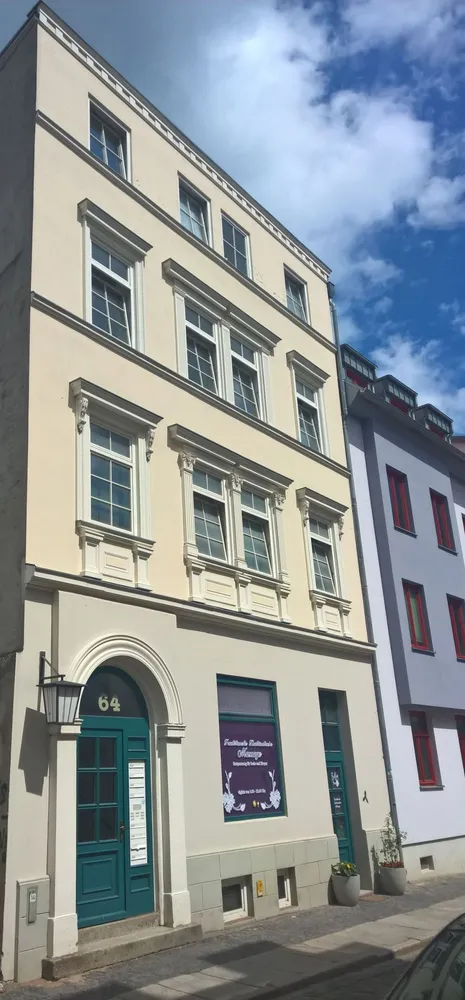 2 Zimmer Wohnung mit 53 m² in Stralsund – Bild 7