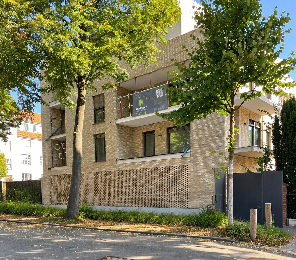 2 Zimmer Wohnung mit 62 m² in Köln – Bild 1