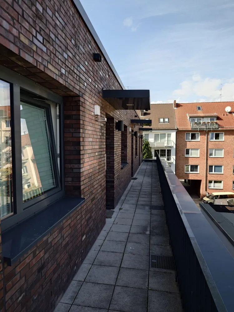 4 Zimmer Wohnung mit 107 m² in Hamburg – Bild 4