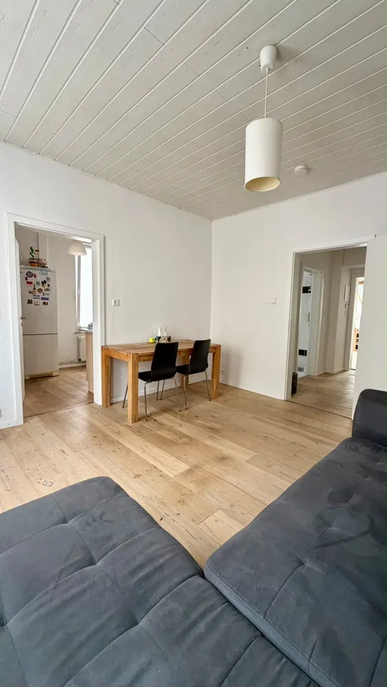 2 room apartment with 63 m² in Hanover – Photo 2