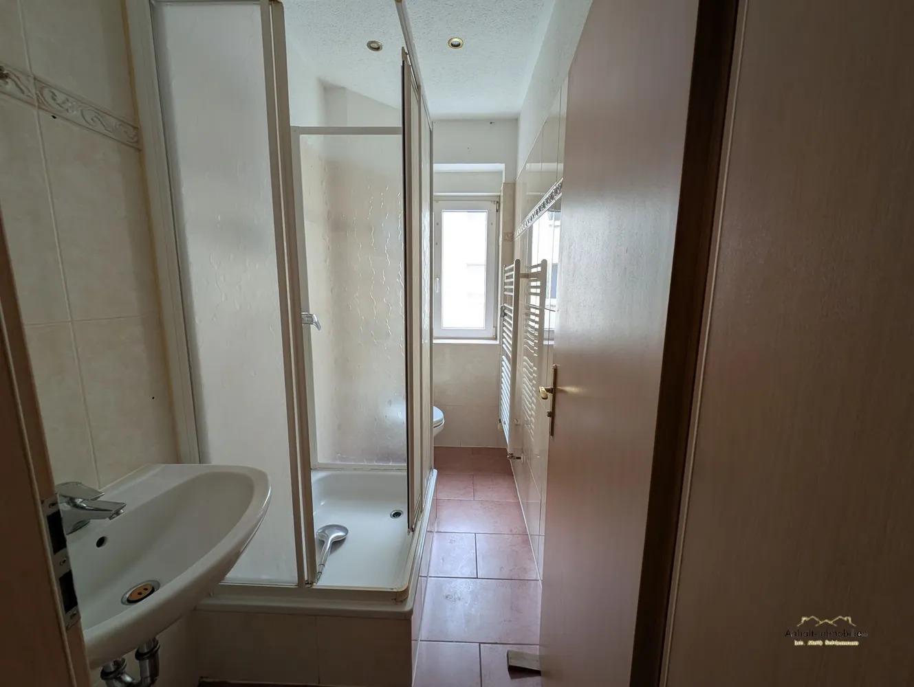 2 room apartment with 35 m² in Bitterfeld-Wolfen – Photo 2