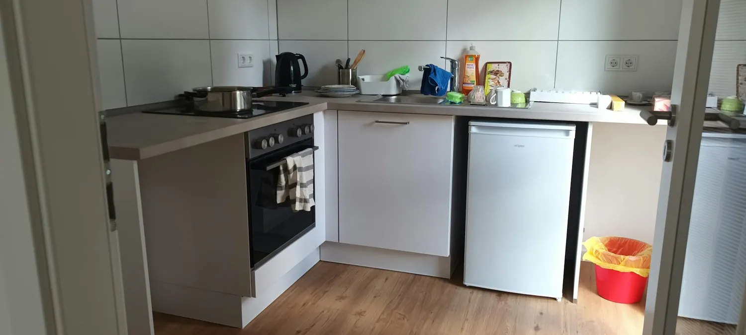 WG-Zimmer mit 15 m² in Hamburg – Bild 9