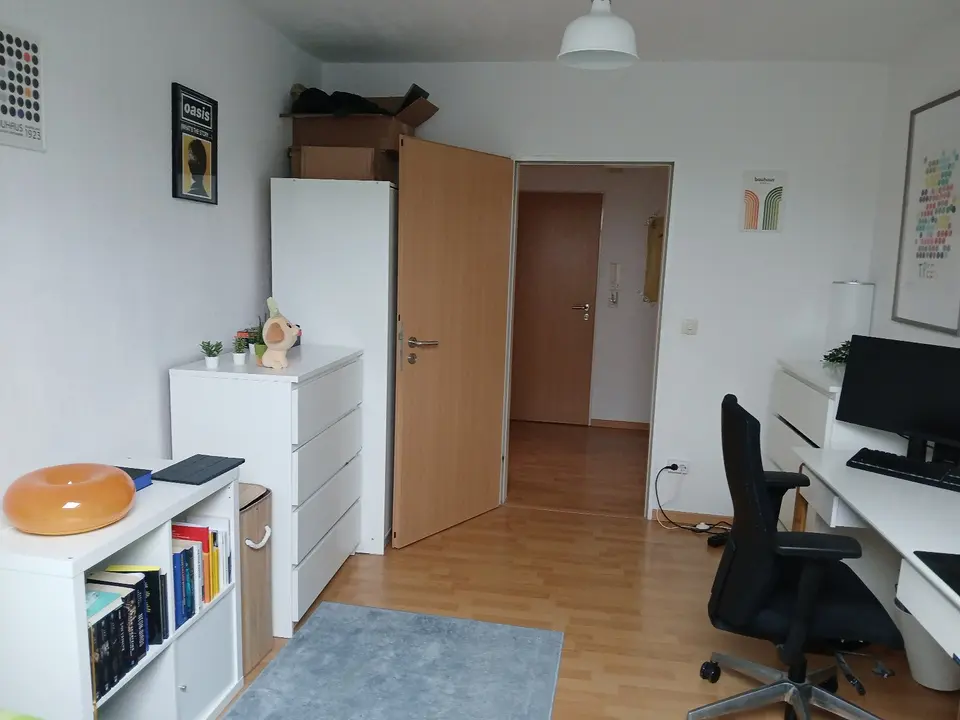WG-Zimmer mit 12 m² in Paderborn – Bild 4